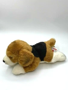 Ganz Webkinz Signature Lying Beagle Plüschtier Kuscheltier KEIN CODE WKSS2001 9" - Bild 1 von 11