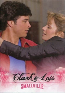SMALLVILLE 7-10 CRYPTOZOIC CLARK & LOIS LC1 - Picture 1 of 1