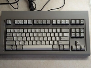 Model F Labs Classic Style FSSK Model F Keyboard (IBM Reproduction) - Picture 1 of 8