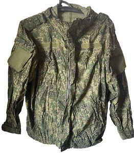 Rus Army VKPO Demi jacket&pants Ratnik EMR pixel by BTK group size 48-50/3-4 - Picture 1 of 17