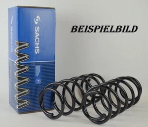 2x Sachs 993256 muelles muelles suspensión delanteros BMW 3 E90 E91 E92 E93 - Imagen 1 de 1