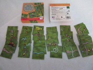 Dan Gilbert's Bug Trails Spiel Great American Puzzle Factory 1996 USA komplett - Bild 1 von 3