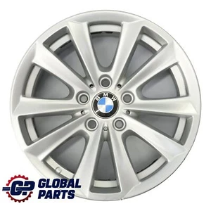 Llanta de aleación BMW F10 F11 F12 17" radios en V 236 8J ET:30 6780720 - Imagen 1 de 13