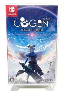 COGEN: Sword of Rewind (Nintendo Switch, 2022) - Picture 1 of 3