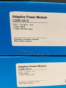 1PCS NEW Lutron LQSE-4A-D Dimming module Fast FedEx or DHL - Picture 1 of 5