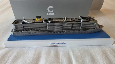 Costa Serena Kreuzfahrtschiff Modell - Bild 1 von 4