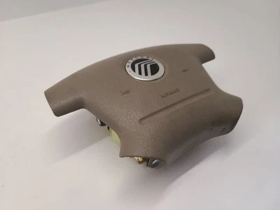 2002-2005 MERCURY MOUNTAINEER LH Front Driver Wheel Airbag  - Image 1 of 4