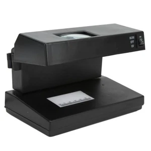 Counterfeit Bill Detector UV Simple Convenient Practical Sturdy Effi GAW - Picture 1 of 12
