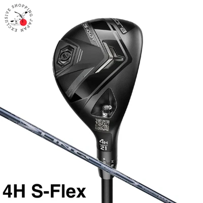 COBRA Golf DS-ADAPT Hybrid Utility Club 4H S-Flex LIN-Q Graphite Shaft Men New - Image 1 of 4