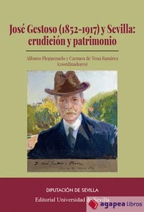 José Gestoso (1852-1917) y Sevilla. NUEVO. ENVÍO URGENTE (Agapea) - Imagen 1 de 1