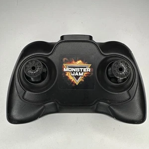 Monster Jam RC REPLACEMENT Remote Control Only 2.4 GHz 66803 Untested - Picture 1 of 2