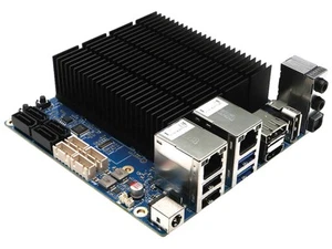 ODROID-H4+ Einplatinencomputer | Intel Quad-Core N97 CPU bis zu 3.6 GHz | 48 GB - Bild 1 von 5