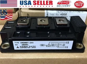 CM200DY-24H CM200DY24H PACKAGE:MODULE - Picture 1 of 12