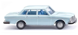 WIKING,VOLVO 264 GLE light blue, 1/87, WIK026408 - Picture 1 of 1