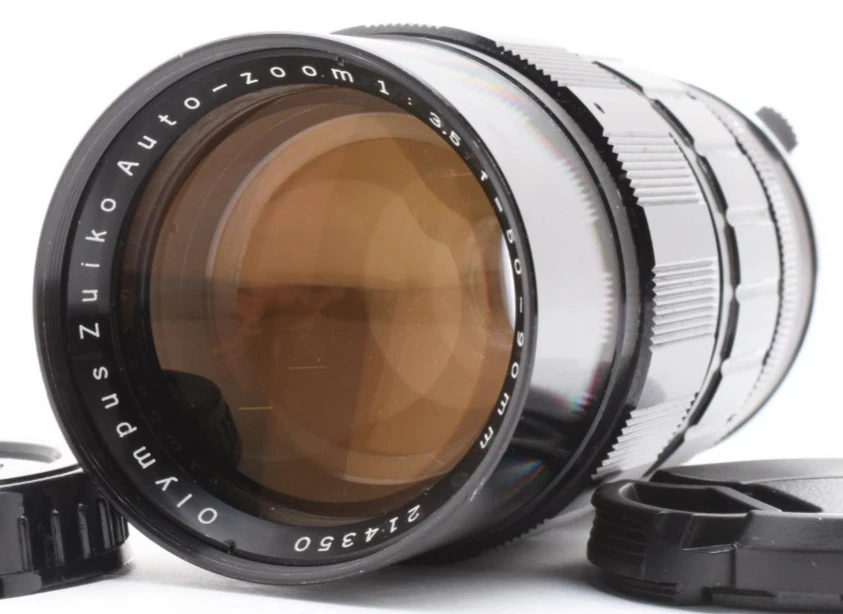 オリンパス PEN-F + Zuiko 38mm & 50-90mm Zoom F.Zuiko Auto-Zoom 50-90mm f/3.5 - Olympus Pen F lenses on full