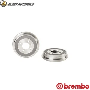2x BRAKE DRUM 14.9384.10 FOR VW POLO/III/CLASSIC/Van/Hatchback/PLAYA LUPO 1.3L - Picture 1 of 8