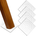  4 Pcs Anti-Rutsch-Pads Für Möbel Tisch- Und Stuhlmatte Aus Silikon Schreibtisch