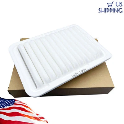 Filtro de aire para Toyota Corolla 2009-2019 para 17801-0T030 fácil de reemplazar Foto 1 de 4