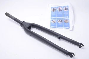 Gazelle Esprit Dutch City Bike Forks 28” Hub Brake 1” x 17cm Steerer (BL494) - Picture 1 of 8