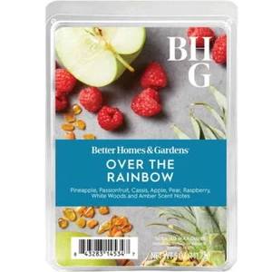Over The Rainbow Scented Wax Melts, Better homes & Gardens, 5 oz (Value) - Picture 1 of 5