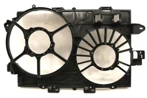 NEW OEM GM Radiator Fan Blade Shroud 19130231 Equinox Torrent 3.4L 2006-2008 - Picture 1 of 9