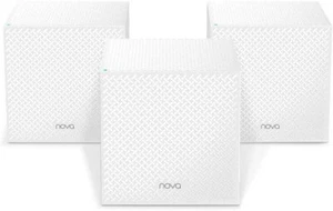 Tenda AC2100 Tri-Band Whole Home Mesh Wi-Fi System - Picture 1 of 10