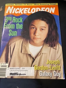 Vintage Nickelodeon Magazine FEBURARY 1997 - Picture 1 of 2