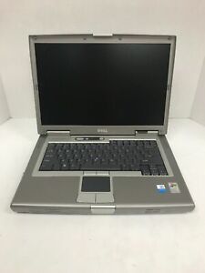 DELL LATITUDE D810 LAPTOP PP15L *FOR PARTS ONLY*