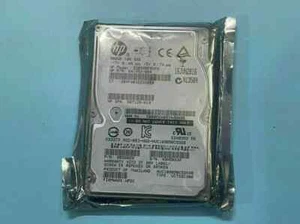 HP 900GB 10K SAS 6G 2.5" EG0900FBVFQ HDD 641552-004 507129-018 Support G8 G9 - Picture 1 of 3