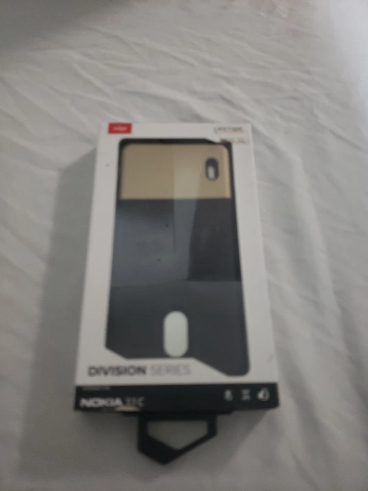 Zizo Division Series Nokia 3.1 C Foto 1 de 2