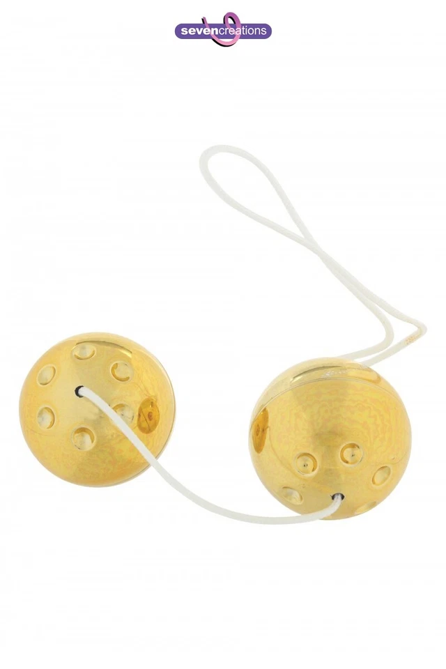 Boules de Geisha Or Seven Creations