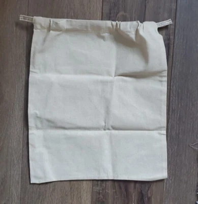 BOLSO ANTIPOLVO Tory Burch 12"x14" con cordón para zapatos/bolsos diseño actualizado NUEVO Foto 1 de 4