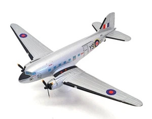 Corgi 1/144 Scale Diecast 47111 - Douglas Dakota Aircraft RAF - Picture 1 of 6