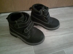 Boy Toddler Boots Size 5 Wonder Nation - Picture 1 of 5