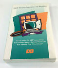 D&B Desktop Solutions for Windows V.5 1998 Online Access Information Software PC
