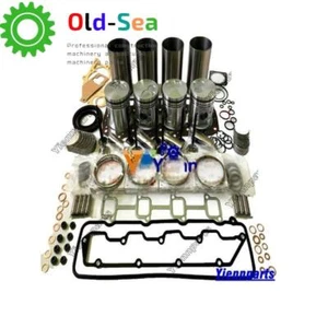 For Komatsu 4D98E 4D98E-1 Engine Overhaul Rebuild Kit FD20 FD25 FD30 Repair Part - Picture 1 of 6