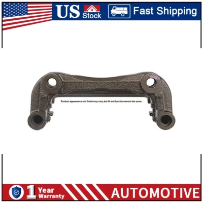 Восстановленный передний левый кронштейн тормозного суппорта Cardone подходит для Nissan Quest 2004-2017 PZ - Изображение 1 из 3