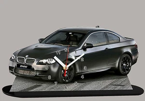 AUTO BMW M3 E92-03, AUTO IN OROLOGIO MINIATURA - Picture 1 of 1