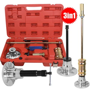 10T Hydraulic Wheel Hub Bearing Drive Shaft Puller Extractor Press Hammer Tool - Picture 1 of 12