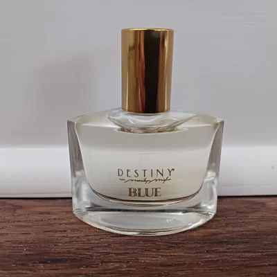 Marilyn Miglin Destiny Blue Eau de Parfum Perfume .5 OZ 15 ml Nuevo Sin Caja EDP Foto 1 de 2