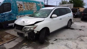 2005-2022 NISSAN PATHFINDER OEM REAR VIEW MIRROR W-O AUTO DIMMING 2005-2022 - Picture 1 of 19