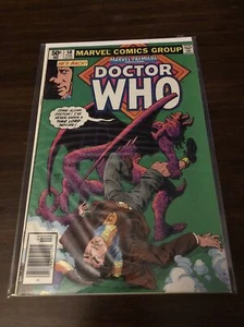 Marvel Premiere 58-60 F-Vf Dr.Who  - Picture 1 of 12