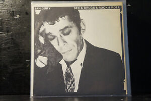 Ian Dury & The Blockheads - Sex & Drugs & Rock & Roll / Razzle In My Pocket(7"S)