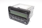 VW Passat B7 Stereo Radio CD Player Head Unit NO CODE SUPPLIED 1K0035186AN