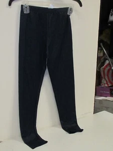 Extremely Me Girls Denim Look Leggings Size 10/12 - Picture 1 of 5