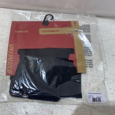 Specialized бесшовные подогреватели для ног размер от очень маленького до маленького, черные 64322-2401 - Изображение 1 из 2