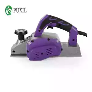 Pialla Elettrica Uso Domestico Multifunzione Portatile Lavorazione Legno Pialla Elettrica - Foto 1 di 9
