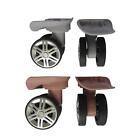 2Pcs Luggage Wheels Suitcase Casters Lightweight Reusable