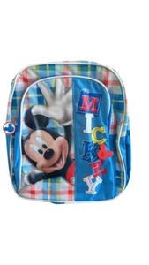 DISNEY ZAINO TOPOLINO MICKEY MOUSE 27 CM - Imagen 1 de 2