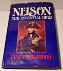Nelson The Essential Hero par Ernle Bradford 1977 HB/DJ First American Edition